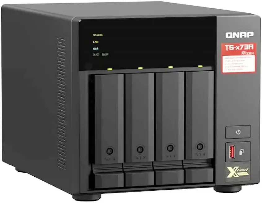 Reparar PC Ciudalcampo - Instalación Configuración NAS Qnap Synology en Ciudalcampo