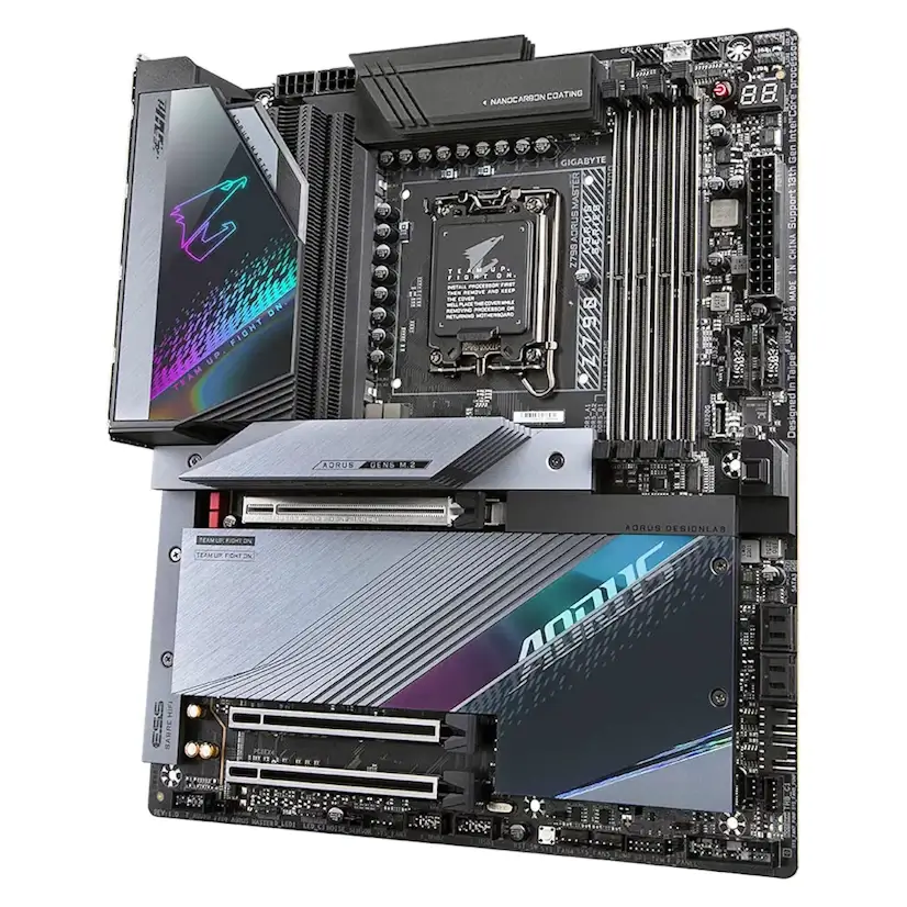 Montaje Placas Base Gigabyte Gaming PC Ciudalcampo